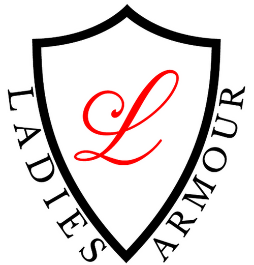 Ladies Armour skin care products.