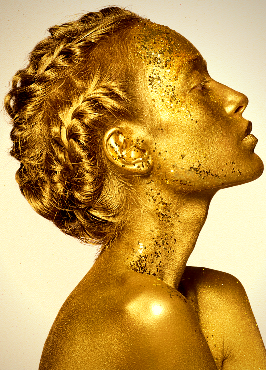 Ladies Armour - 24K Gold Facial Mask and 24k Gold Face Serum